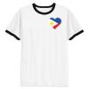 Drifit Ringer Roundneck T-Shirt Thumbnail