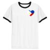 Drifit Ringer Roundneck T-Shirt Thumbnail