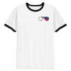 Drifit Ringer Roundneck T-Shirt Thumbnail