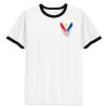 Drifit Ringer Roundneck T-Shirt Thumbnail