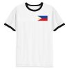 Drifit Ringer Roundneck T-Shirt Thumbnail