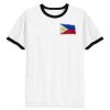 Drifit Ringer Roundneck T-Shirt Thumbnail