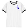 Drifit Ringer Roundneck T-Shirt Thumbnail