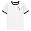 Drifit Ringer Roundneck T-Shirt Thumbnail