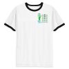 Drifit Ringer Roundneck T-Shirt Thumbnail