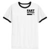 Drifit Ringer Roundneck T-Shirt Thumbnail