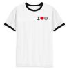 Drifit Ringer Roundneck T-Shirt Thumbnail