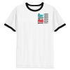 Drifit Ringer Roundneck T-Shirt Thumbnail