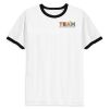 Drifit Ringer Roundneck T-Shirt Thumbnail