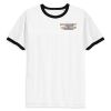Drifit Ringer Roundneck T-Shirt Thumbnail