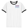 Drifit Ringer Roundneck T-Shirt Thumbnail