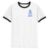 Drifit Ringer Roundneck T-Shirt Thumbnail