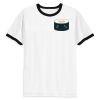 Drifit Ringer Roundneck T-Shirt Thumbnail