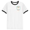 Drifit Ringer Roundneck T-Shirt Thumbnail