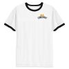 Drifit Ringer Roundneck T-Shirt Thumbnail