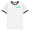 Drifit Ringer Roundneck T-Shirt Thumbnail