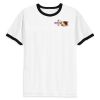 Drifit Ringer Roundneck T-Shirt Thumbnail