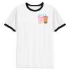 Drifit Ringer Roundneck T-Shirt Thumbnail