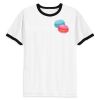Drifit Ringer Roundneck T-Shirt Thumbnail