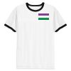 Drifit Ringer Roundneck T-Shirt Thumbnail