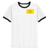Drifit Ringer Roundneck T-Shirt Thumbnail