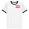 Drifit Ringer Roundneck T-Shirt Thumbnail
