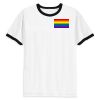 Drifit Ringer Roundneck T-Shirt Thumbnail