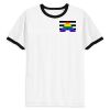 Drifit Ringer Roundneck T-Shirt Thumbnail