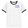 Drifit Ringer Roundneck T-Shirt Thumbnail