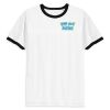 Drifit Ringer Roundneck T-Shirt Thumbnail