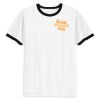 Drifit Ringer Roundneck T-Shirt Thumbnail