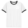 Drifit Ringer Roundneck T-Shirt Thumbnail