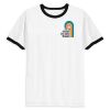 Drifit Ringer Roundneck T-Shirt Thumbnail
