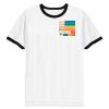 Drifit Ringer Roundneck T-Shirt Thumbnail