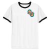 Drifit Ringer Roundneck T-Shirt Thumbnail