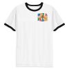 Drifit Ringer Roundneck T-Shirt Thumbnail