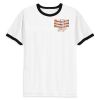 Drifit Ringer Roundneck T-Shirt Thumbnail