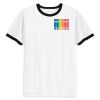 Drifit Ringer Roundneck T-Shirt Thumbnail