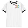 Drifit Ringer Roundneck T-Shirt Thumbnail