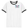 Drifit Ringer Roundneck T-Shirt Thumbnail