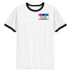 Drifit Ringer Roundneck T-Shirt Thumbnail
