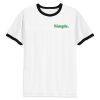 Drifit Ringer Roundneck T-Shirt Thumbnail