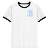Drifit Ringer Roundneck T-Shirt Thumbnail