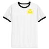 Drifit Ringer Roundneck T-Shirt Thumbnail