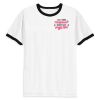 Drifit Ringer Roundneck T-Shirt Thumbnail