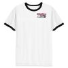 Drifit Ringer Roundneck T-Shirt Thumbnail
