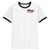Drifit Ringer Roundneck T-Shirt Thumbnail