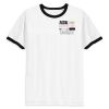 Drifit Ringer Roundneck T-Shirt Thumbnail