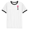 Drifit Ringer Roundneck T-Shirt Thumbnail