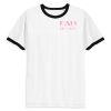 Drifit Ringer Roundneck T-Shirt Thumbnail